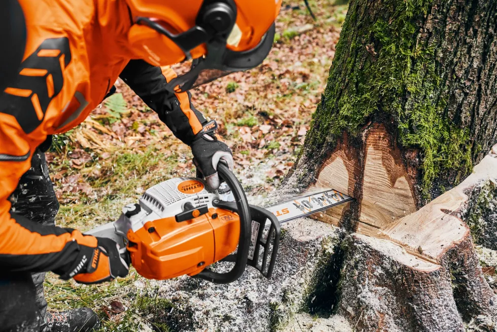 Stihl MS 261 C-M Motorsåg 14 tum / 35 cm
