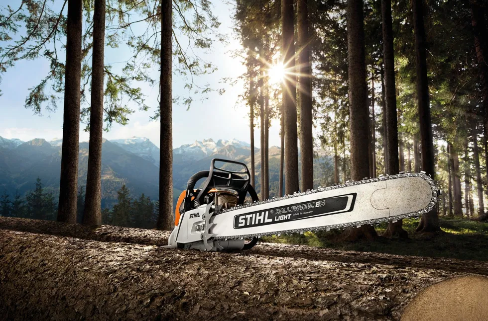 STIHL MS 661 C-M 3/8″P Motorsåg