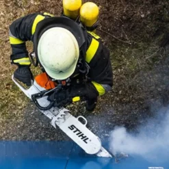 Stihl Ms 462 C-M R Räddningssåg 50 Cm