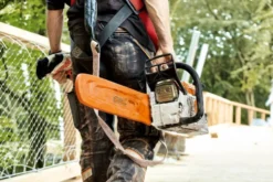 Stihl MS 261 C-M VW Motorsåg Proffspaket