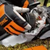 Stihl MS 661 C-M W Motorsåg