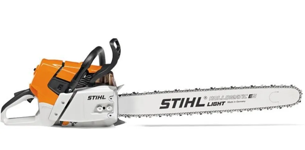Stihl MS 661 C-M W Motorsåg