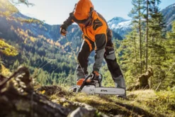 Stihl MS 661 C-M W Motorsåg