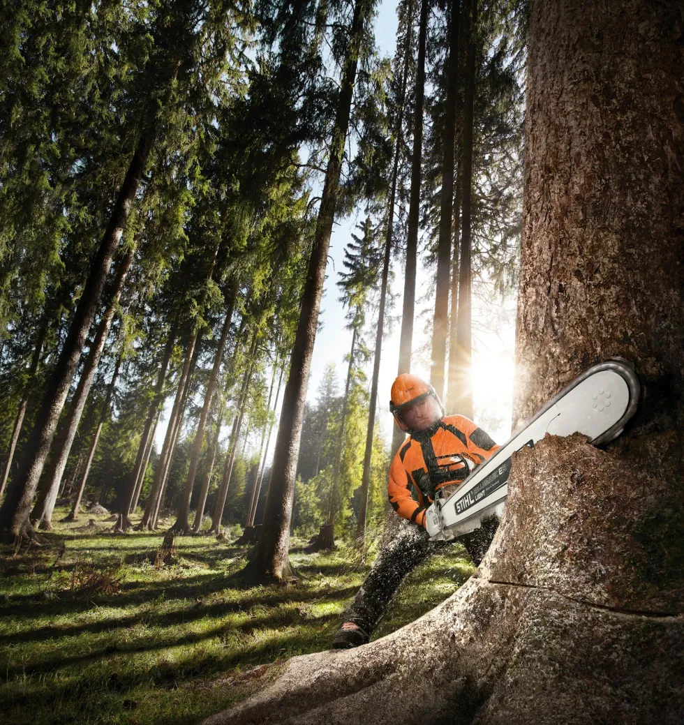 Stihl MS 661 C-M W Motorsåg
