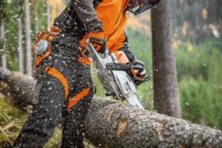 Stihl MS 661 C-M W Motorsåg