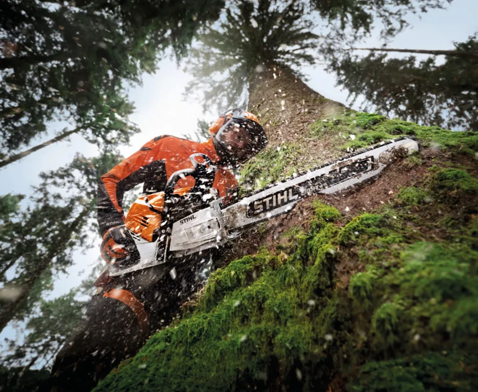 Stihl MS 500i W Motorsåg