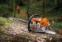 Stihl MS 500i W Motorsåg