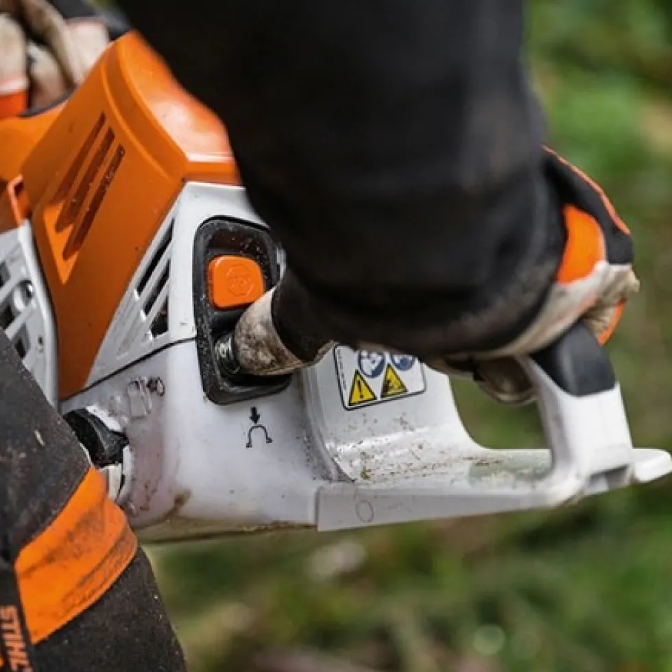 Stihl MS 500i W Motorsåg