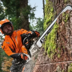 Stihl MS 500i W Motorsåg