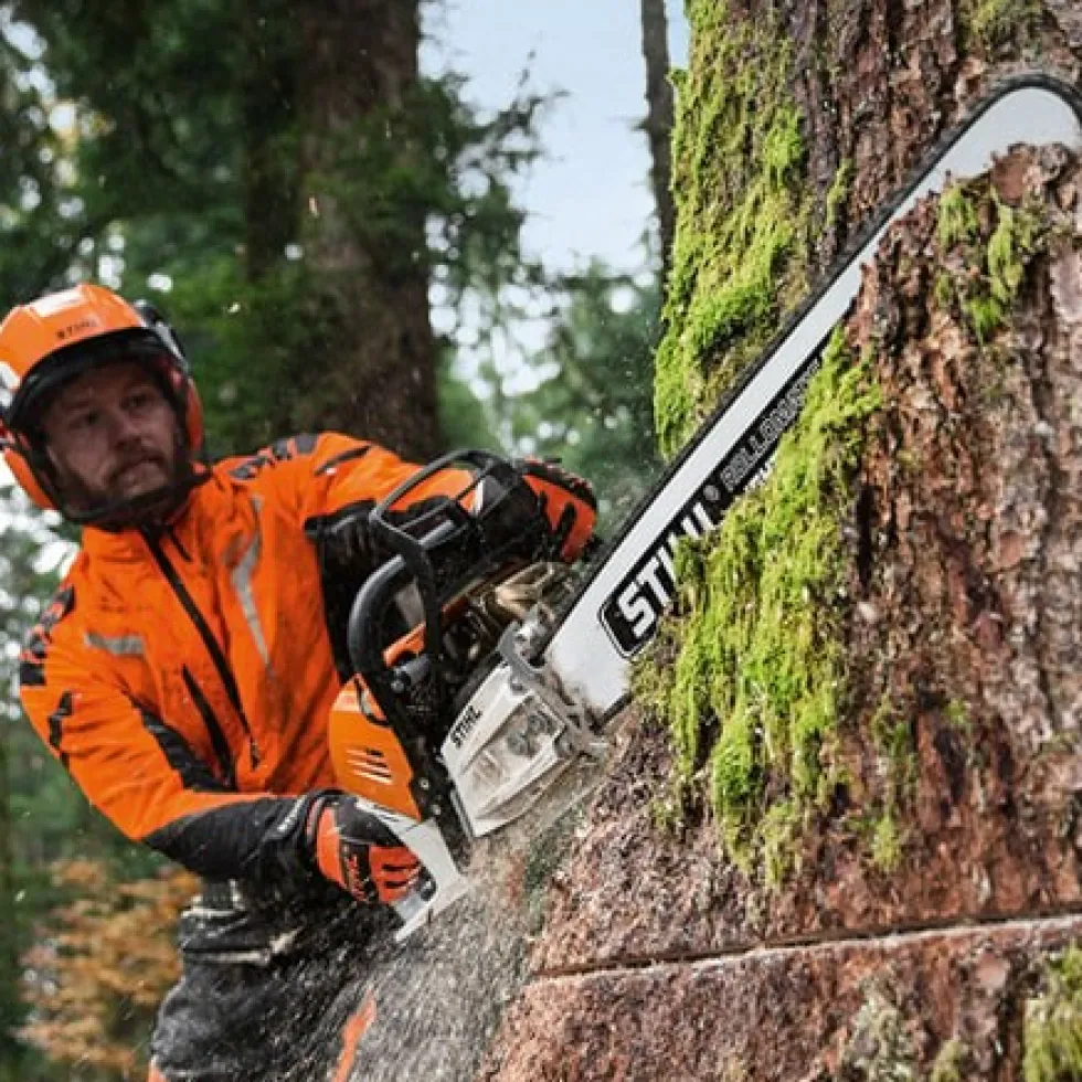 Stihl MS 500i W Motorsåg