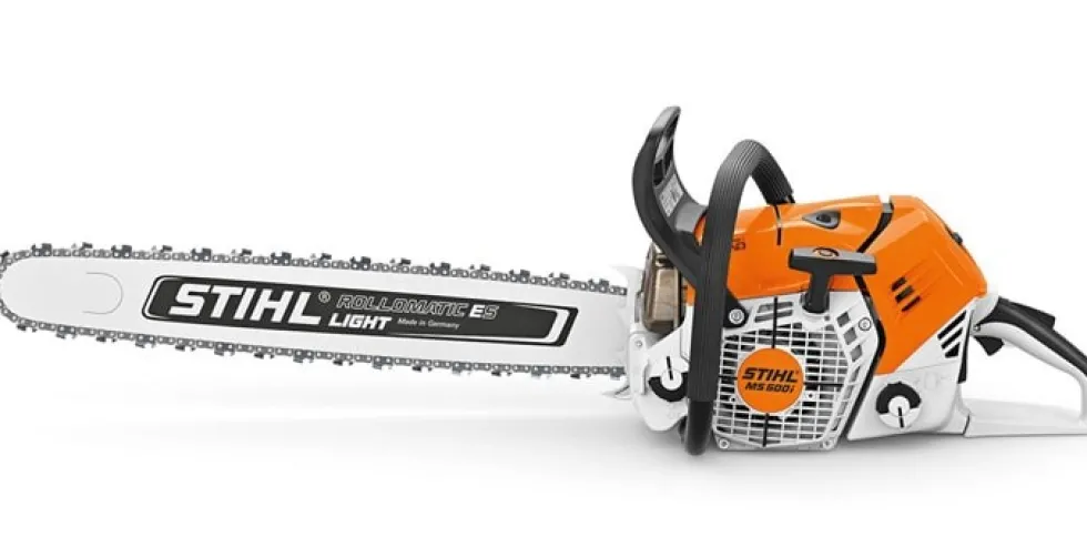Stihl MS 500i W Motorsåg