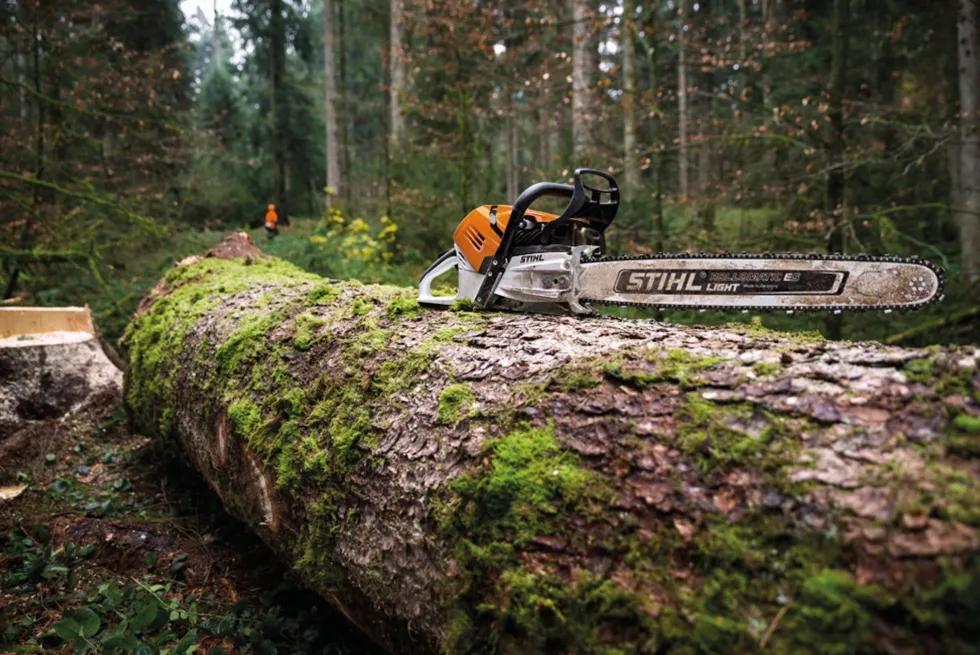 Stihl MS 500i W Motorsåg