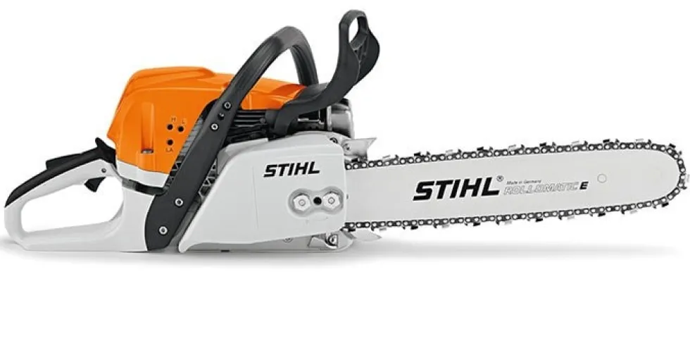 Stihl MS 391 Motorsåg