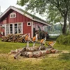 Stihl MS 182 Motorsåg