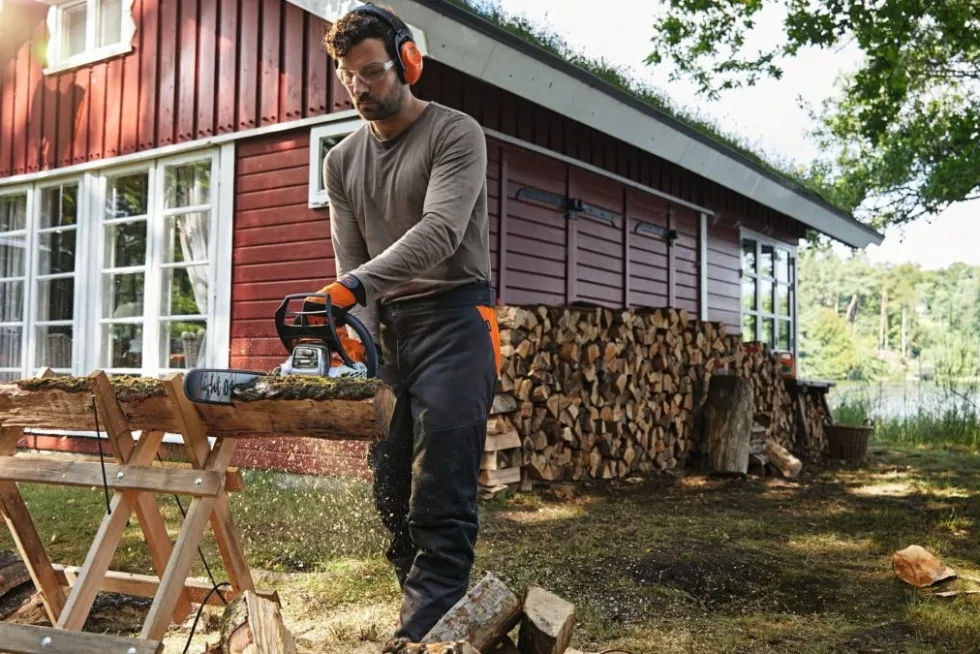 Stihl MS 182 Motorsåg