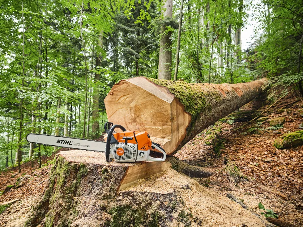 Stihl MS 881 Motorsåg
