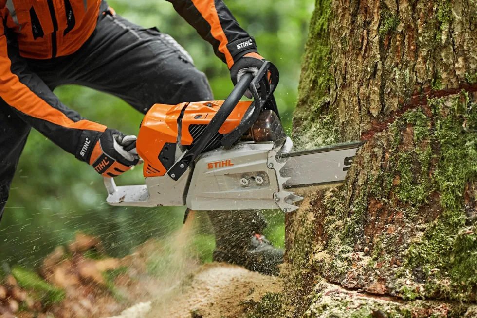 Stihl MS 881 Motorsåg