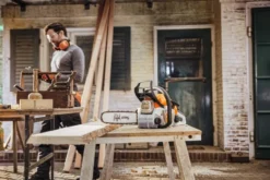 Stihl MS 162 Motorsåg