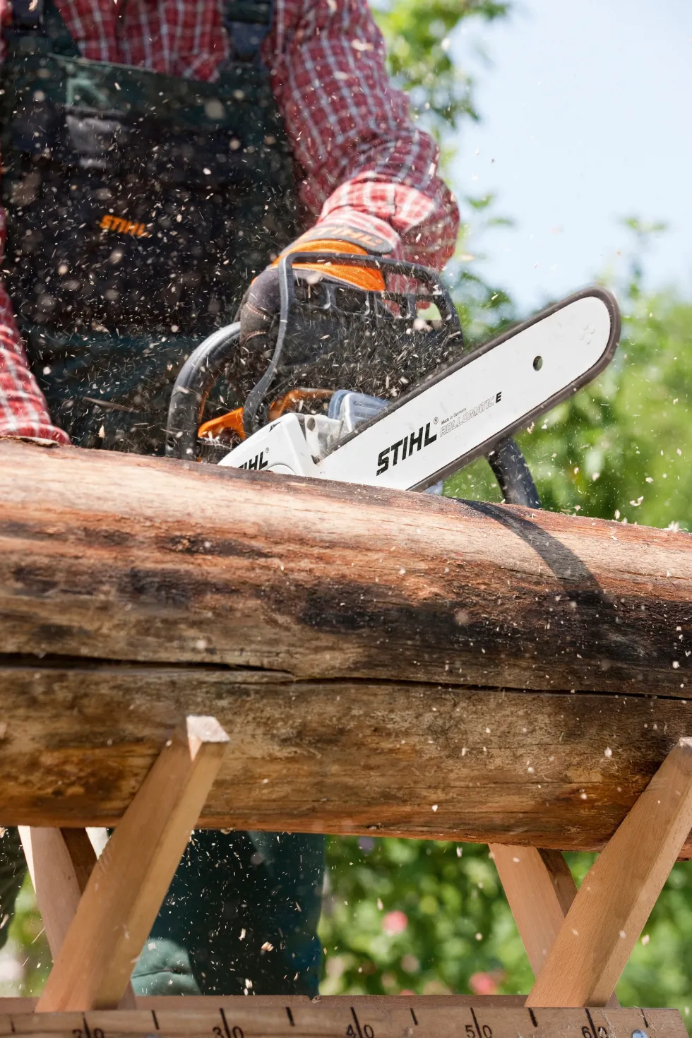 Stihl MS 251 Startpaket