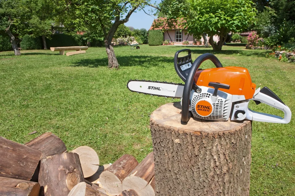 Stihl MS 251 Startpaket