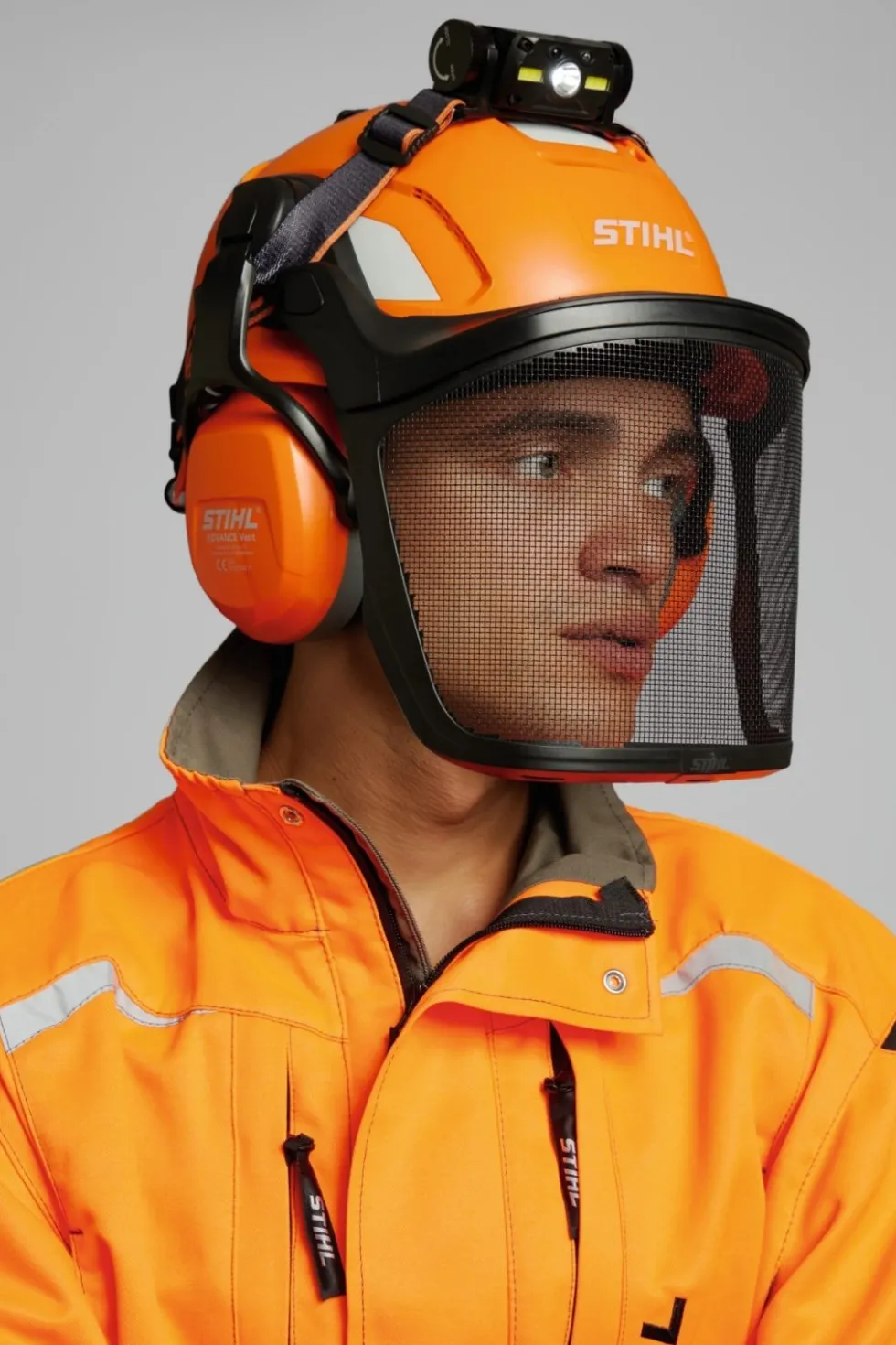 Stihl Pannlampa Inklusive Hjälmhållare