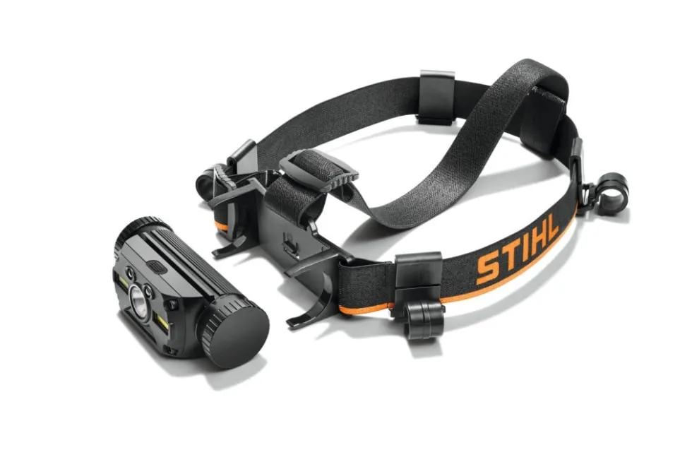 Stihl Pannlampa Inklusive Hjälmhållare