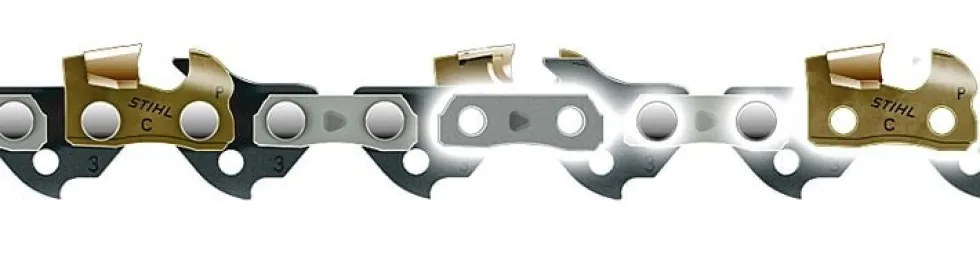 Stihl 3/8'' P Picco Duro (PD3), 1.3 mm, 35 cm Kedja