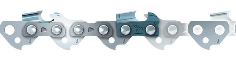 Stihl 3/8'' P Picco Super 3 (PS3), 1.3 mm, 35 cm Kedja