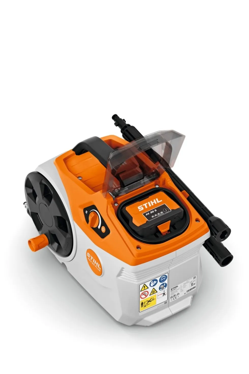 Stihl REA 60 PLUS Batteridriven Högtryckstvätt