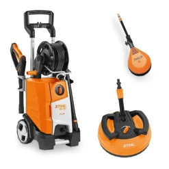 Stihl RE 130 Högtryckstvätt Villapaket