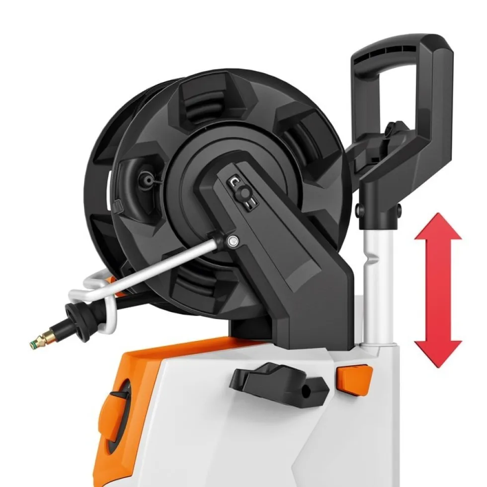 Stihl RE 130 Högtryckstvätt Villapaket