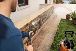 Stihl RE 130 Högtryckstvätt Villapaket