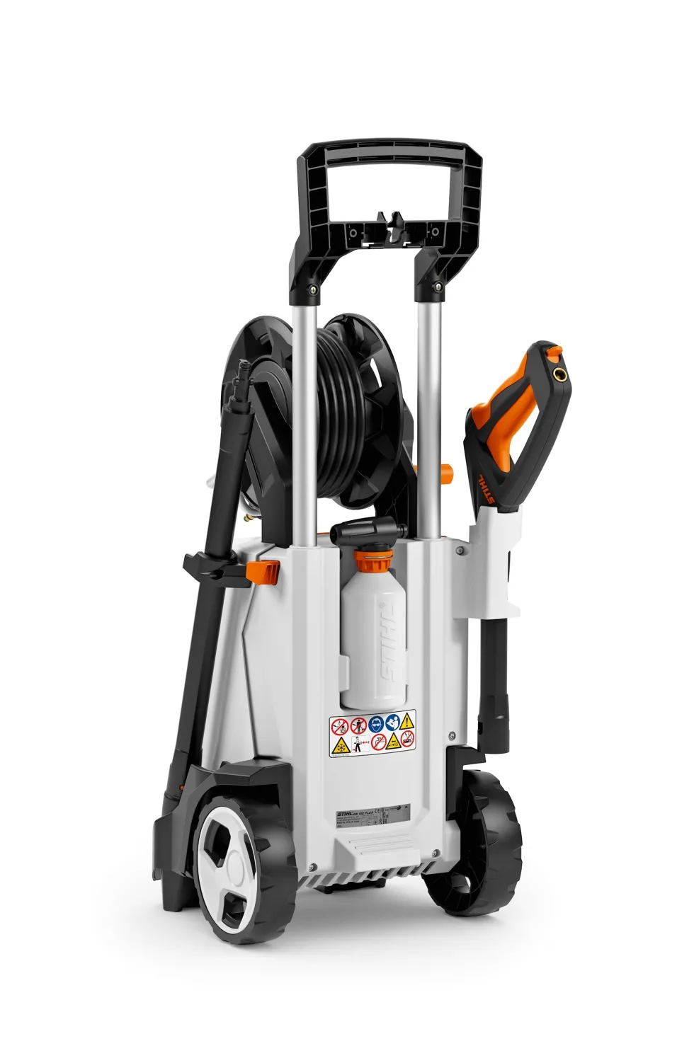Stihl RE 130 Högtryckstvätt Villapaket
