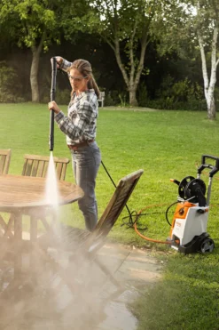 Stihl Re 130 Plus Högtryckstvätt