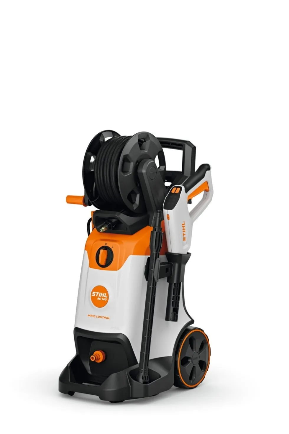 STIHL RE 140 Vario Control högtryckstvätt