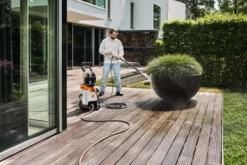 STIHL RE 140 Vario Control högtryckstvätt