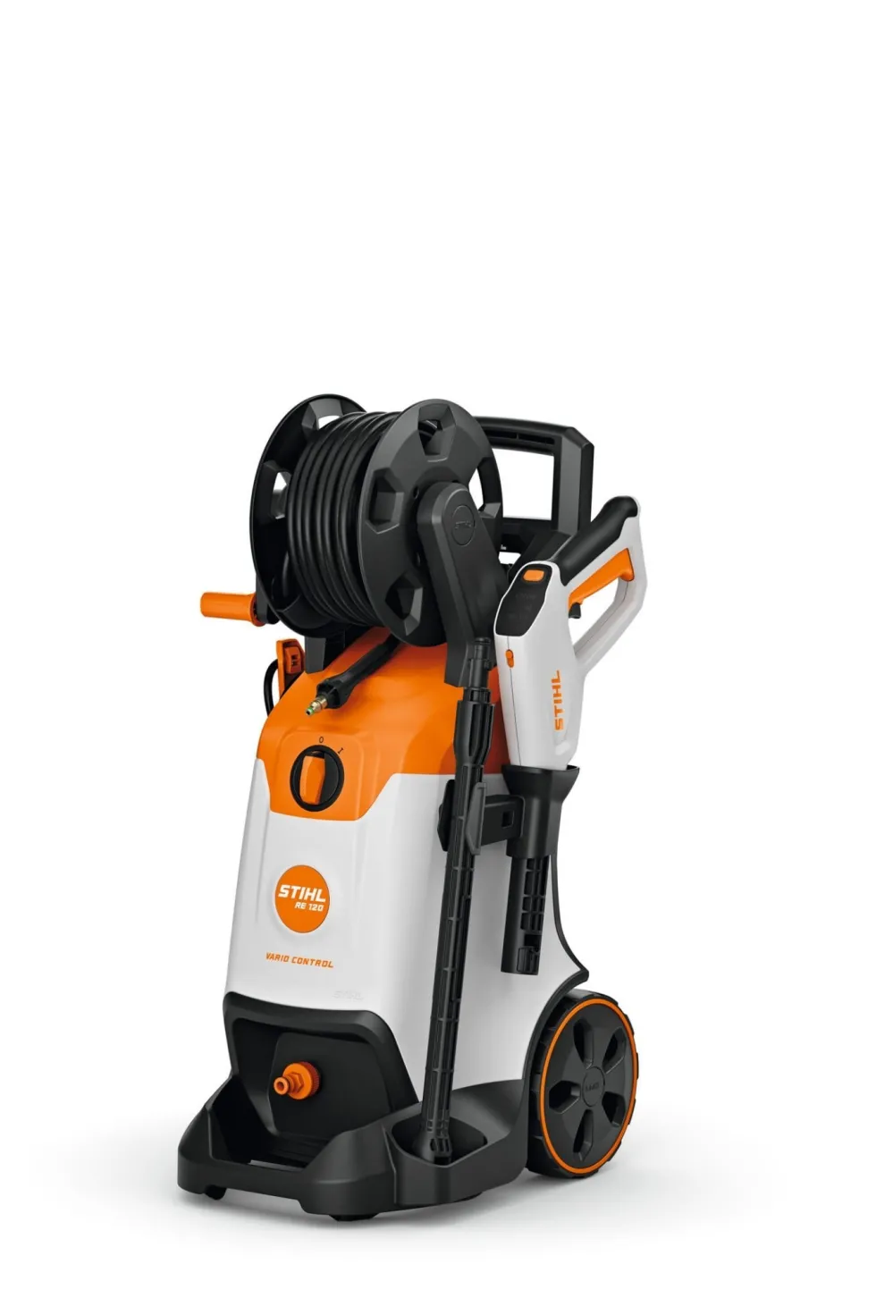 STIHL RE 120 Vario Control Högtryckstvätt 160 bar
