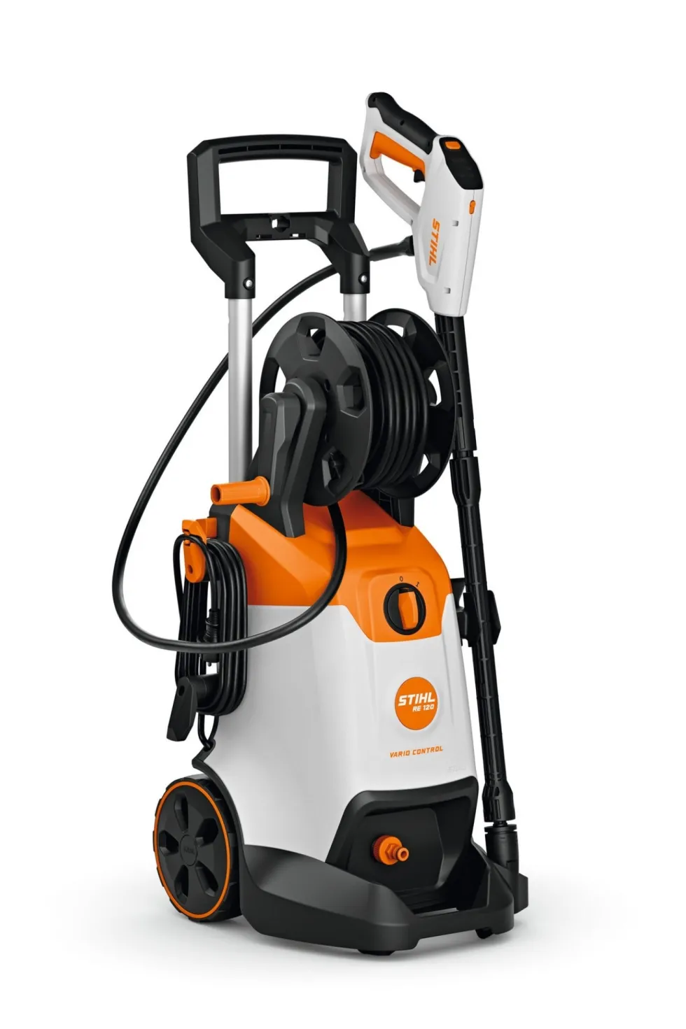 STIHL RE 120 Vario Control Högtryckstvätt 160 bar