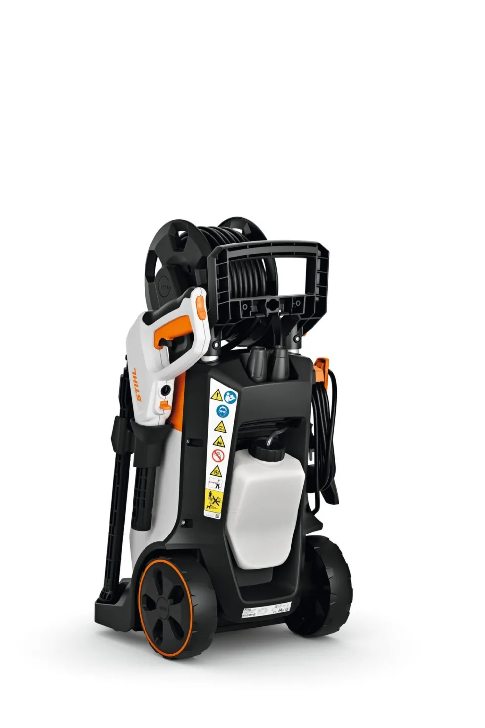 STIHL RE 120 Vario Control Högtryckstvätt 160 bar