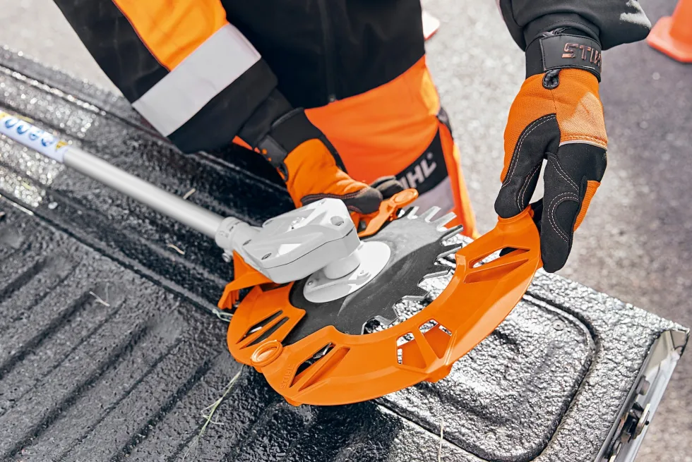 Stihl RG-KM Ogräsklinga
