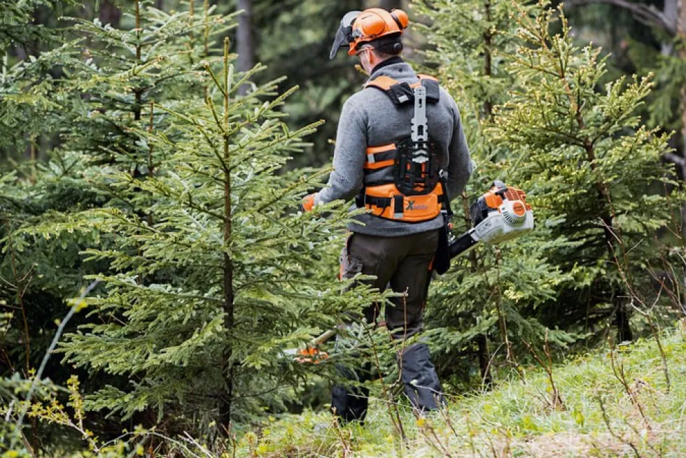 Stihl Röjsele Advance X-Treem