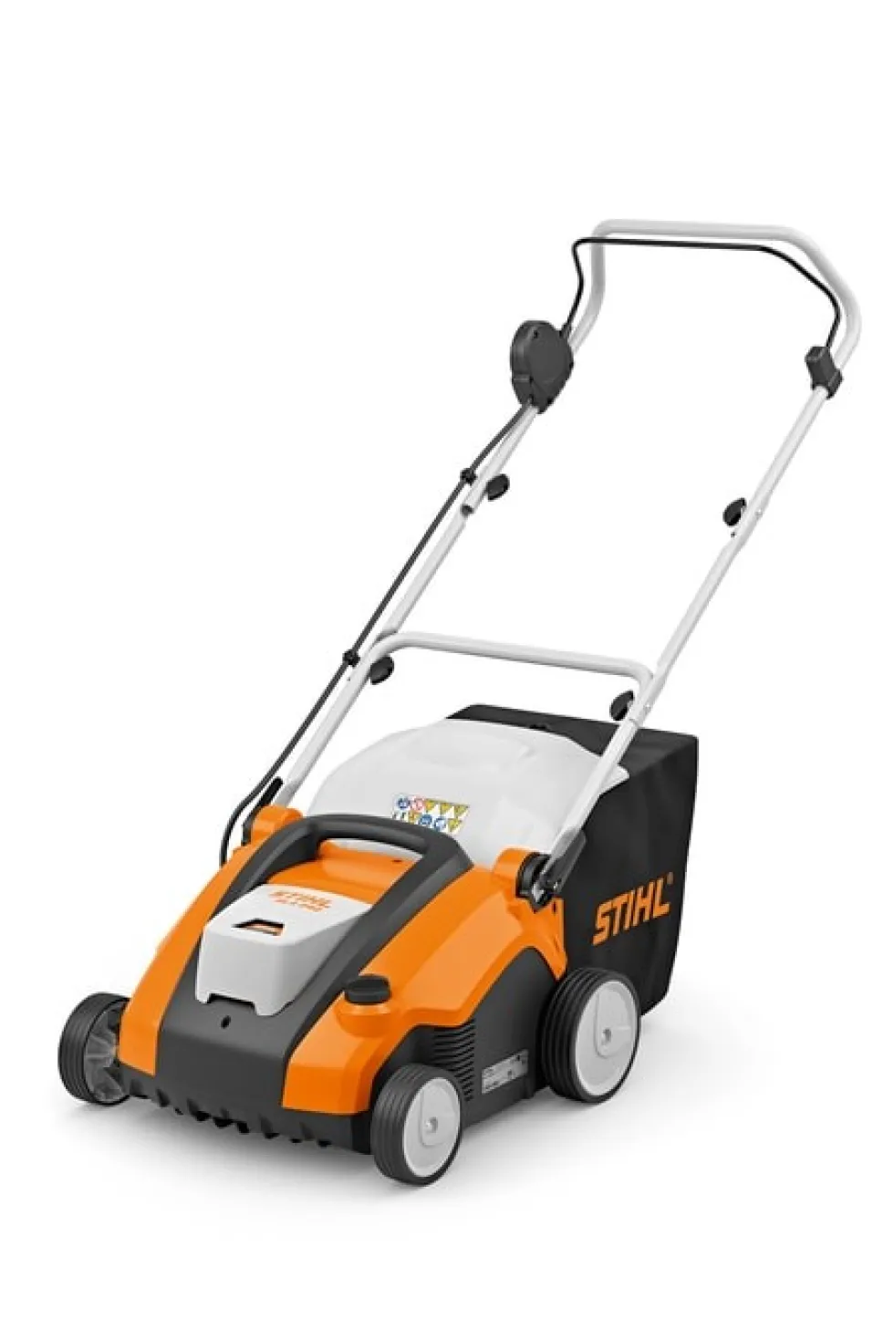 Stihl RLA 240 Mossrivare