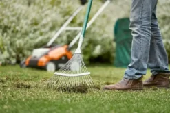 Stihl RLA 240 Mossrivare