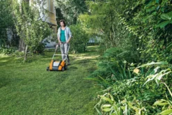 Stihl RLE 240.0 Vertikalskärare