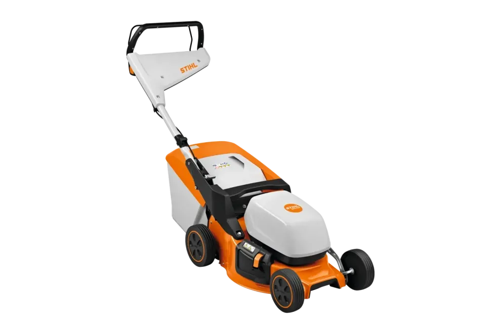 Stihl RMA 243 Batteridriven Gräsklippare