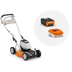 Stihl RMA 2 RPV Batteridriven Gräsklippare