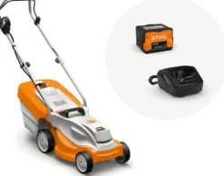 Stihl RMA 235.1 SET Batteridriven gräsklippare