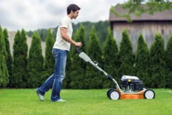 Stihl RM 2.0 RT Gräsklippare