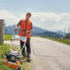 Stihl RM 4.0 RTP Gräsklippare