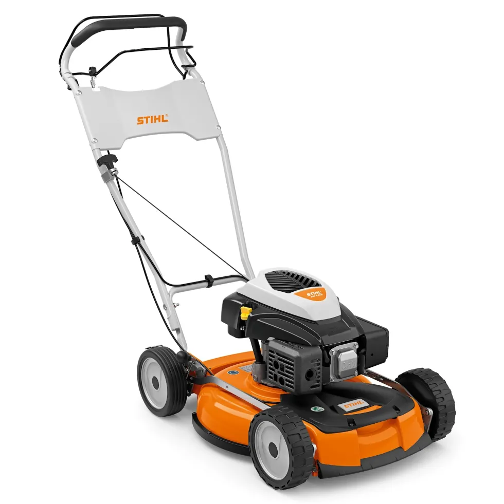 Stihl RM 4.0 RTP Gräsklippare